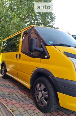 Грузопассажирский фургон Ford Transit 2008 в Корсуне-Шевченковском