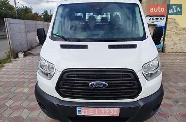 Борт Ford Transit 2016 в 