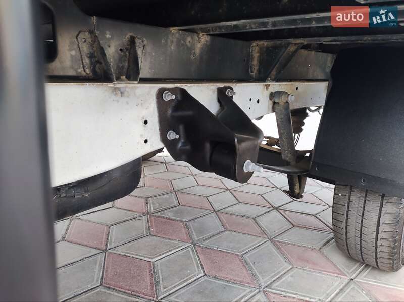 Борт Ford Transit 2016 в Виннице фото 8 Борт Ford Transit 2016 в Виннице