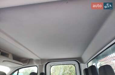 Борт Ford Transit 2016 в 
