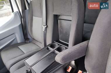 Борт Ford Transit 2016 в 