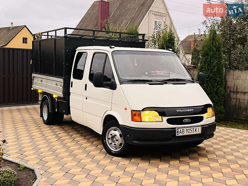 Борт Ford Transit 1999 в Калиновке