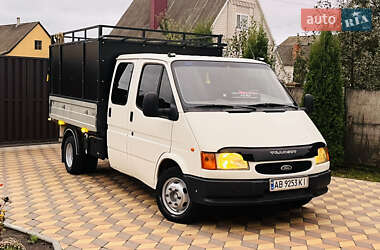 Борт Ford Transit 1999 в Калиновке