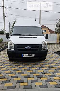 Вантажний фургон Ford Transit 2006 в Хмельницькому