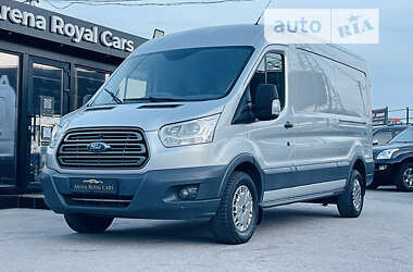 Грузовой фургон Ford Transit 2018 в Харькове