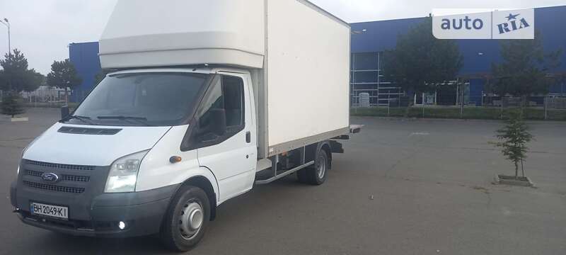 Шасі Ford Transit 2012 в Одесі