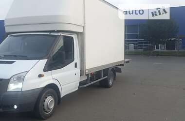 Шасси Ford Transit 2012 в 