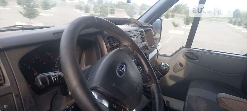 Шасі Ford Transit 2012 в Одесі