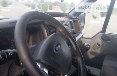 Шасси Ford Transit 2012 в 