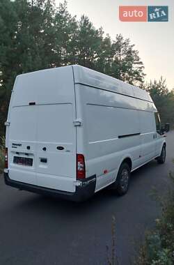 Грузовой фургон Ford Transit 2013 в Бородянке