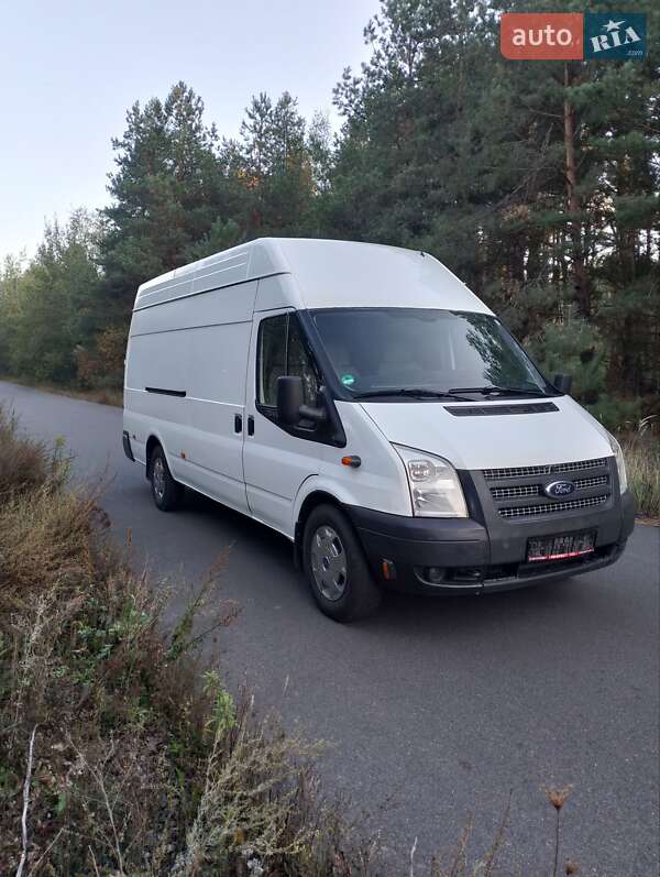 Вантажний фургон Ford Transit 2013 в Бородянці