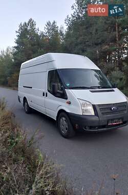Грузовой фургон Ford Transit 2013 в 