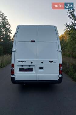 Грузовой фургон Ford Transit 2013 в 