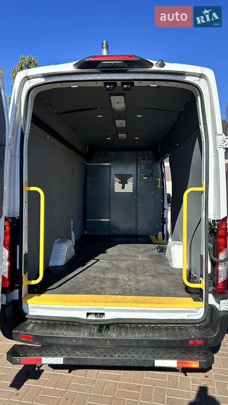 Грузовой фургон Ford Transit 2022 в Белой Церкви