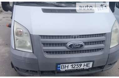 Мікроавтобус Ford Transit 2011 в Києві