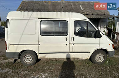 Грузовой фургон Ford Transit 1999 в 