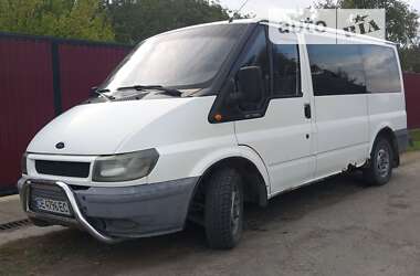 Вантажопасажирський фургон Ford Transit 2005 в Вижниці