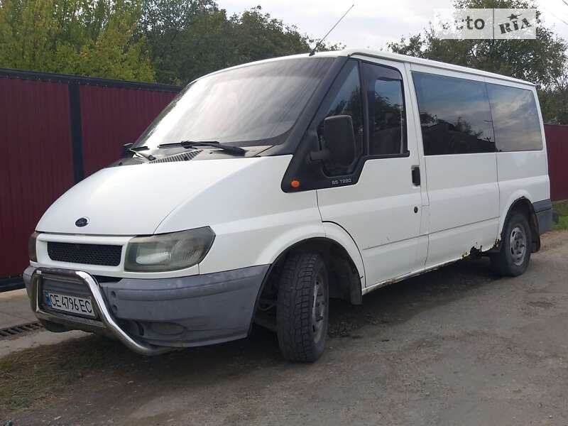 Ford Transit 2005