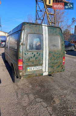 Микроавтобус Ford Transit 1992 в 