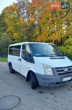 Мікроавтобус Ford Transit 2008 в Долині