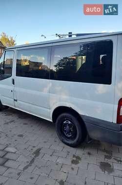 Микроавтобус Ford Transit 2008 в Долине