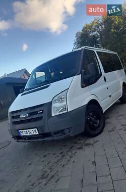 Микроавтобус Ford Transit 2008 в Долине