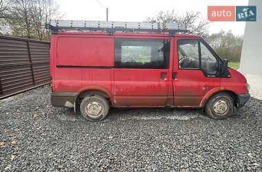 Мікроавтобус Ford Transit 2005 в 