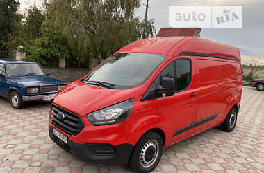 Вантажний фургон Ford Transit 2018 в Южноукраїнську