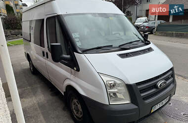 Вантажопасажирський фургон Ford Transit 2007 в Сумах