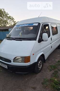 Мікроавтобус Ford Transit 1997 в Тетієві