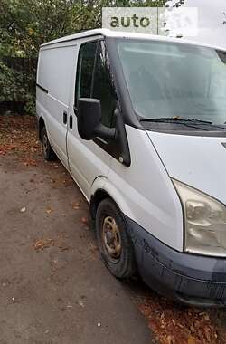 Вантажний фургон Ford Transit 2012 в Харкові