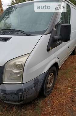 Вантажний фургон Ford Transit 2012 в Харкові