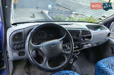 Грузовой фургон Ford Transit 1997 в 