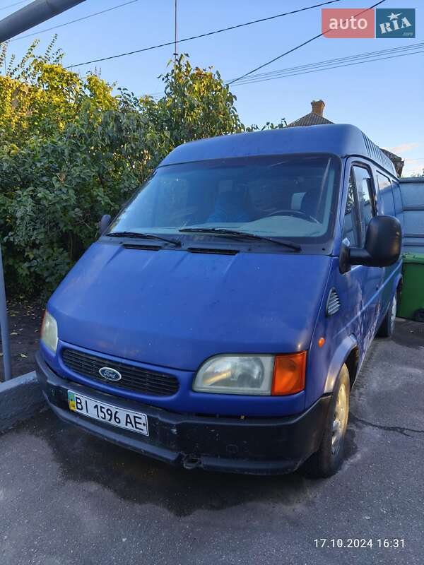 Ford Transit 1997