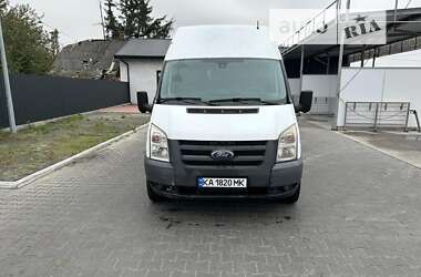 Мікроавтобус Ford Transit 2011 в Києві