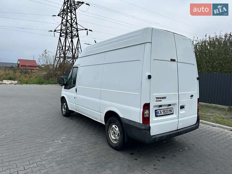 Микроавтобус Ford Transit 2011 в Киеве