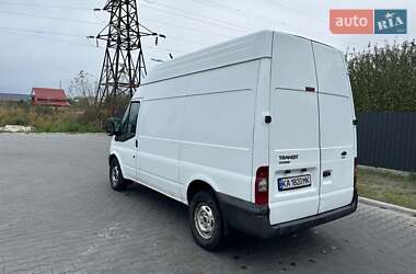 Микроавтобус Ford Transit 2011 в 