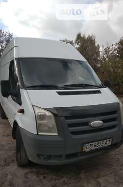 Грузовой фургон Ford Transit 2008 в Корюковке