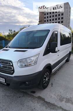 Микроавтобус Ford Transit 2015 в Черновцах