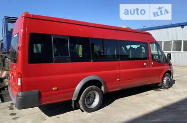 Мікроавтобус Ford Transit 2013 в Рогатині