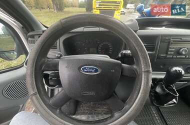 Грузовой фургон Ford Transit 2007 в Ирпене