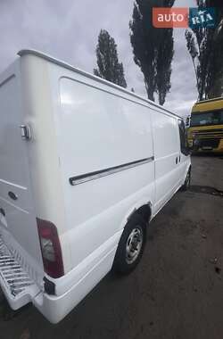 Грузовой фургон Ford Transit 2007 в Ирпене