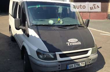 Грузопассажирский фургон Ford Transit 2004 в Киеве