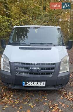 Рефрижератор Ford Transit 2012 в Львові