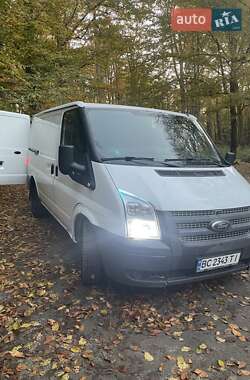 Рефрижератор Ford Transit 2012 в Львові