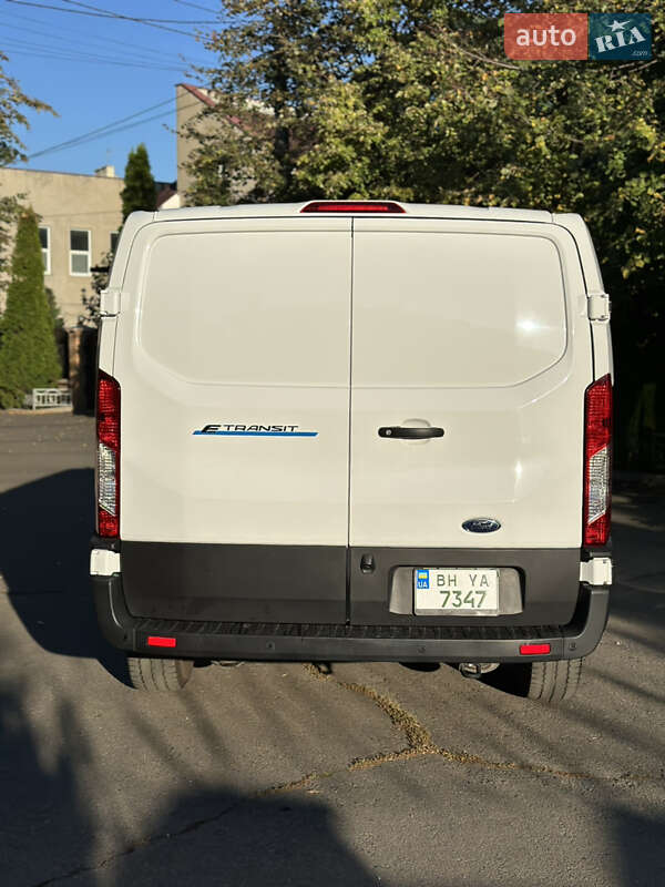 Вантажний фургон Ford Transit 2022 в Одесі фото 9 Вантажний фургон Ford Transit 2022 в Одесі