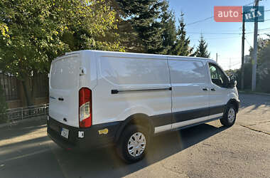 Вантажний фургон Ford Transit 2022 в 