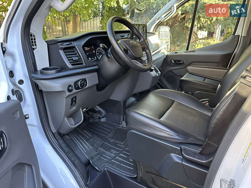Вантажний фургон Ford Transit 2022 в Одесі фото 11 Вантажний фургон Ford Transit 2022 в Одесі