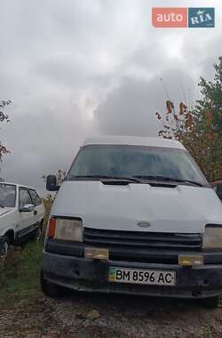 Вантажопасажирський фургон Ford Transit 1993 в Конотопі