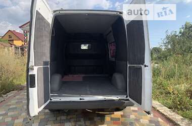 Вантажний фургон Ford Transit 2006 в Дунаївцях